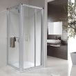 Twyford Bathrooms - 900mm Hydr8 In-Fold Door