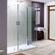 Lakes Bathrooms Coastline Collection Andora Walk-In Shower 850mm