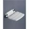 Lakes Series 200 SD Shower Seat 350mm - White