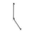 Lakes Series 150 Steel SG Wall Handle 145 Degree Reversible 680mm x 480mm - Chrome