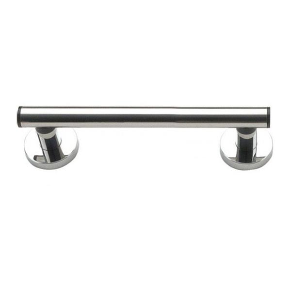 Lakes Series 400 Steel SG Holding Handle 250mm - Chrome