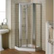 Lakes Pentagon Shower Enclosure (Including Framed Door)