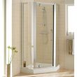 Lakes Pentagon Shower Enclosure (Including Semi Frameless Door)