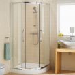 Lakes Quad 1000mm Shower Enclosure