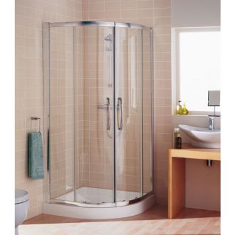 Lakes Quad 900mm Shower Enclosure