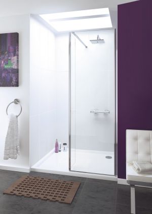 Lakes Bathrooms Levanzo 1400 Coastline Collection Walkin Shower