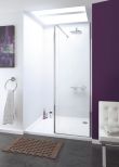 Lakes Bathrooms Levanzo 1000 Coastline Collection Walkin Shower