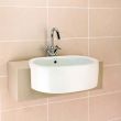 Semi Recessed Basins