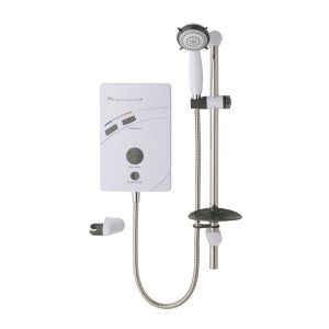 MX Thermostatic Care Electric Shower QI 10.5kW