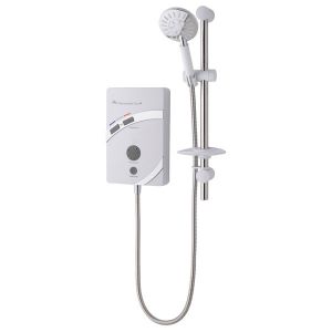 MX Thermostatic Plus Electric Shower QI 10.5kW