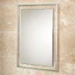 HiB Georgia 50 Non-illuminated Bathroom Mirror