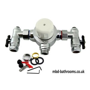 NUASTYLE 28MM Multi Shower Blending Valve TMV2