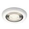 HIB Turbo Inline Fan White - Warm White LED