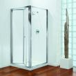 700mm Coram Premier Shower Bi Fold Door