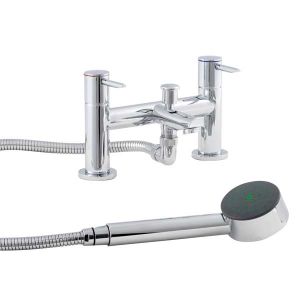 Bath Shower Tap - Pixi with Fixed Spout