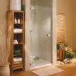 Italia Pesaro Shower Door 760 -805 - EX Display for Sale