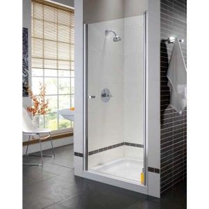 Ellbee Profile Plus Pivot Door with Rise and Fall Hinge 700mm