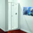 900mm Coram Premier Shower Pivot Door