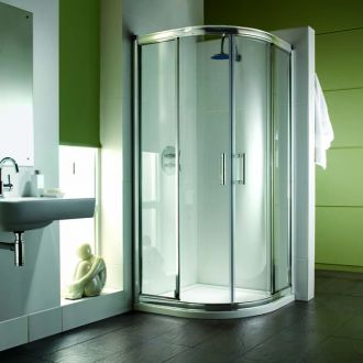 Twyford Shower Quadrant Enclosure - Hydr8