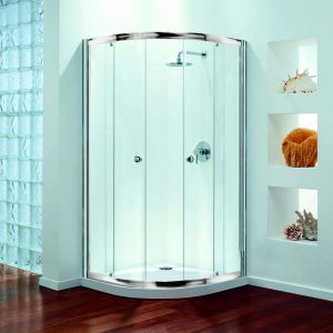 900mm x 900mm Coram Premier Shower Quadrant Enclosure