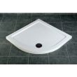 Shower Tray 900 Quad  - Resin Lite - Durastone 900mm