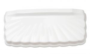 Qualceram Avoca Shell Cistern Lid