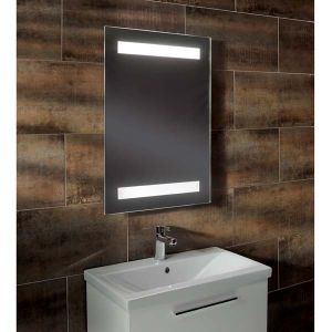 Eco Bathroom Mirror with Lights