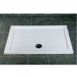 1600 Rectangular Shower Tray 1600mm x 700mm - Resin Lite - Durastone Shower Tray