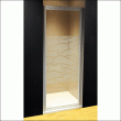 Reduced Height 800 Shower Pivot Door