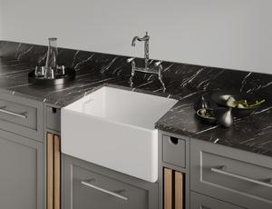 Reginox, 90mm Traditional Belfast II  Sink