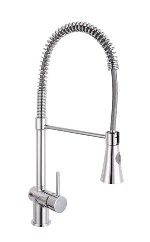 Reginox - Chiana Chef Style Mixer Tap - Chrome