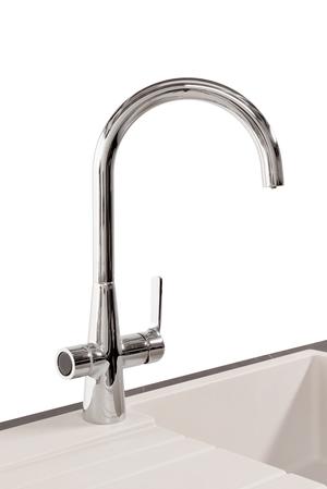 Reginox - Attenzi 3 In 1 Boiling Water Tap - Inc Tap Tank & Filter