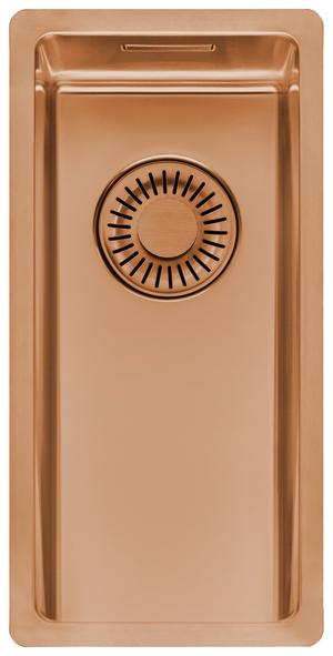 Reginox, New York 18x40 L Copper II OKG Comfort Sink