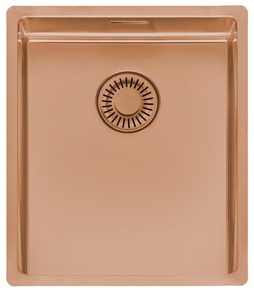 Reginox, New York 34x40 L Copper II OKG Comfort Sink