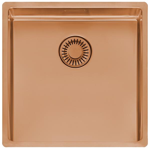 Reginox, New York 40x40 L Copper II OKG Comfort Sink