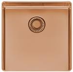 Reginox, New York 40x40 L Copper II Slim OKG Comfort Sink