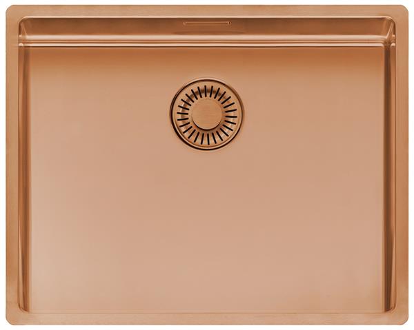 Reginox, New York 50x40 L Copper II OKG Comfort Sink