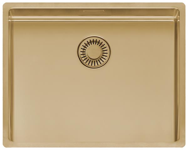 Reginox, New York 50x40 L Gold II OKG Comfort Sink