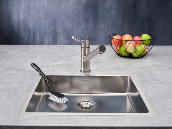 Reginox, NewJersey 40x37x10cm Sink with 90mm Waste
