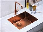 Reginox, New York 50x40 L Slim Copper II OKG Comfort Sink
