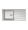 Reginox, Envoy 10  Single Bowl Sink with Drainer (Sleeved)