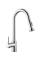 Reginox - Marta Single Lever Mixer Tap Chrome with Pull Out Spout