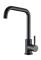 Reginox - Nera Matt Black Single Lever Mixer Tap Mixer