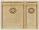 Reginox, New york 34x40+18x40 L Gold II OKG Comfort Sink