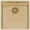 Reginox, New York 40X40 L Gold II OKG Comfort Sink