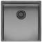 Reginox, New York 40x40 L Gunmetal II OKG Comfort Sink