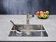 Reginox, NewJersey 40x37x10cm Sink with 90mm Waste