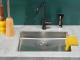 Reginox, NewJersey 50x37x10cm Sink with 90mm Waste