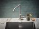 Reginox, New York 50x40 L Slim OKG Comfort Sink
