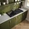 Reginox, 1.0 Traditional Ceramic Sink in Black